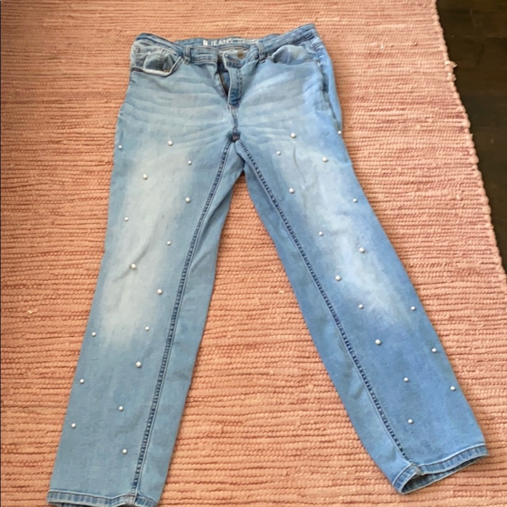 Reitmans Pearl Jeans